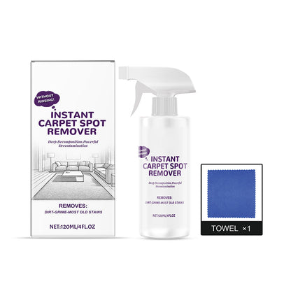 ⏰Buy 2 Get 1 FREE🚫 Erase Stubborn Carpet Stains Instantly! Non-Toxic & Pet Safe