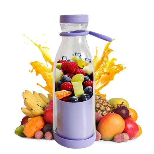 🥤🍊 Portable Juicer Bestseller｜Fresh Juice On‑the‑Go for Travel Gym Work 🎒