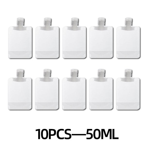 50ML(10 Pcs）