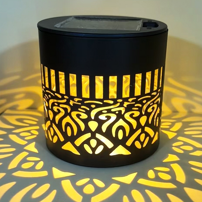 🌞 50% OFF NOW! 🌀 Enchanted Mandala Solar Garden Light🌿