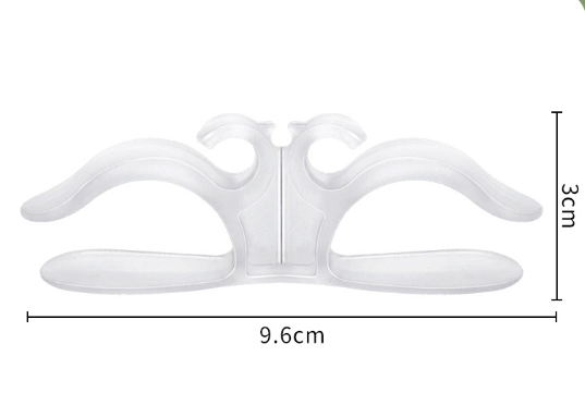 ⚡LAST DAY 50% OFF! Adhesive Cable Clips · 35K+ Sold! Strong Stick-On ABS, Safe Curve, Universal Kitchen Cable Organizer 🔌🧹