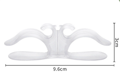 ⚡LAST DAY 50% OFF! Adhesive Cable Clips · 35K+ Sold! Strong Stick-On ABS, Safe Curve, Universal Kitchen Cable Organizer 🔌🧹
