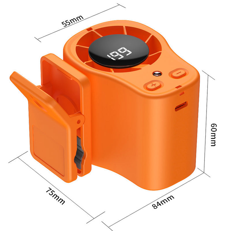 🔥HOT SALE 50% OFF🔥Car-mounted mini air conditioner