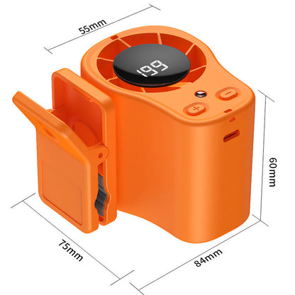🔥HOT SALE 50% OFF🔥Car-mounted mini air conditioner