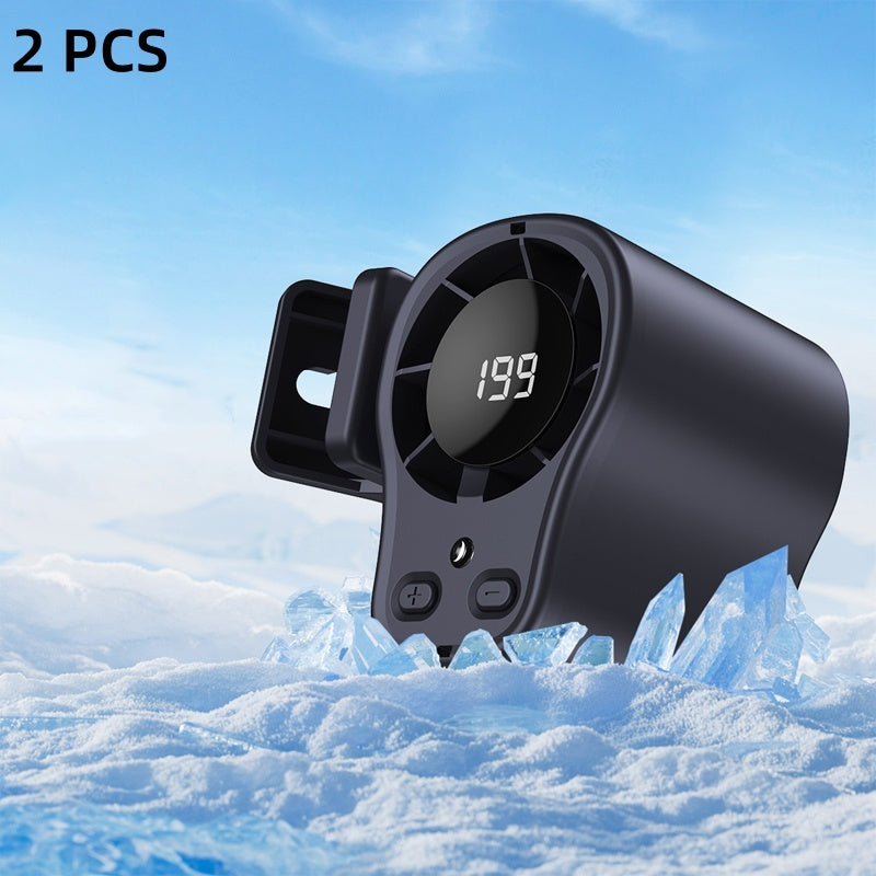 🔥HOT SALE 50% OFF🔥Car-mounted mini air conditioner