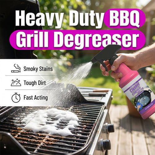 🎁Fast-Acting Heavy-Duty Grill Degreaser Spray🍢💦