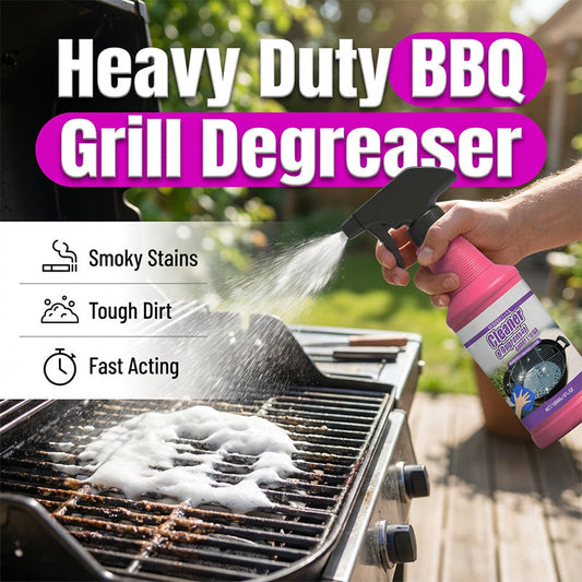 🎁Fast-Acting Heavy-Duty Grill Degreaser Spray🍢💦