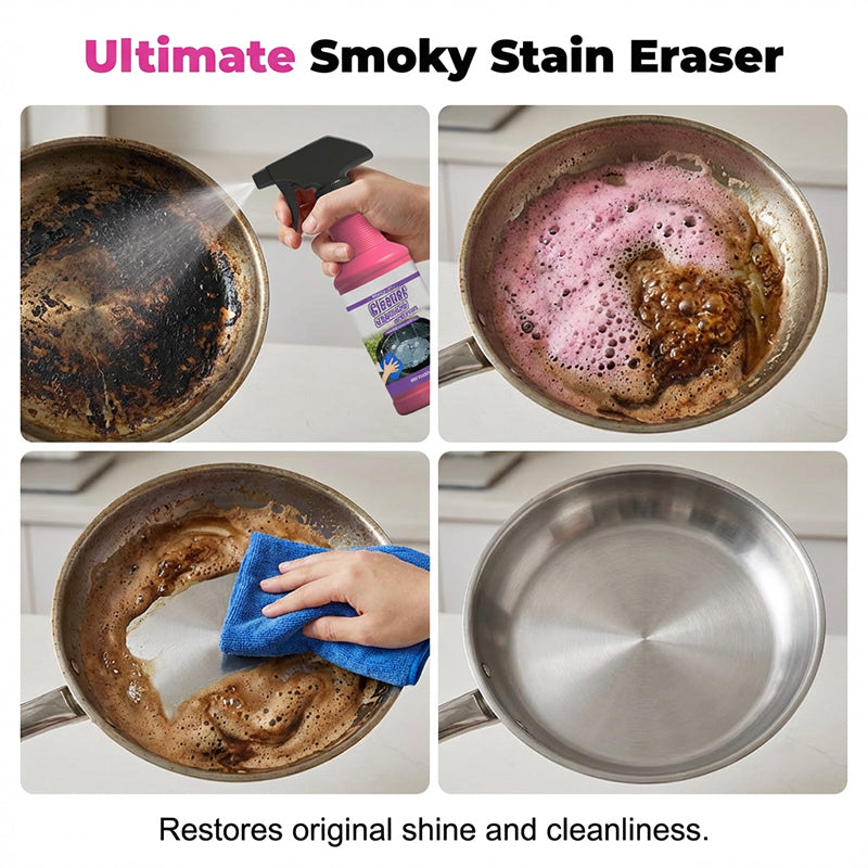 🎁Fast-Acting Heavy-Duty Grill Degreaser Spray🍢💦