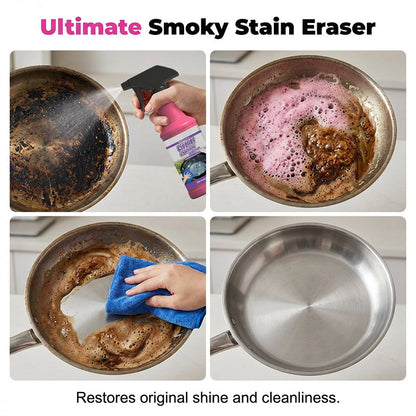 🎁Fast-Acting Heavy-Duty Grill Degreaser Spray🍢💦