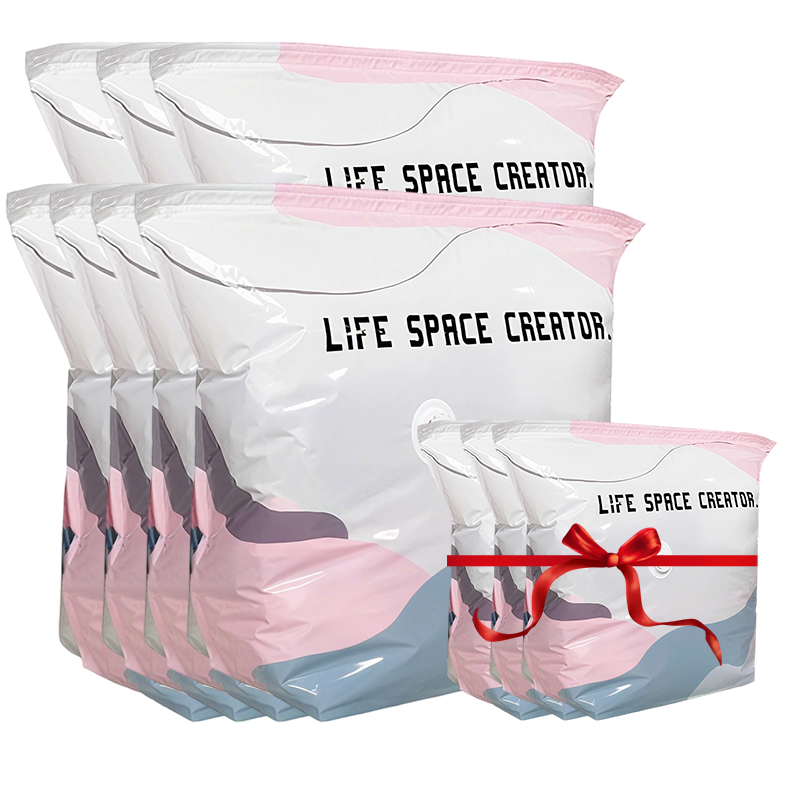 🔥 [Almost Sold Out] Instant Space Saver: No-Pump Compression Bags