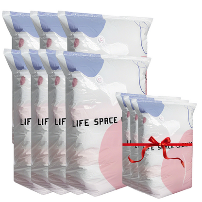 🔥 [Almost Sold Out] Instant Space Saver: No-Pump Compression Bags