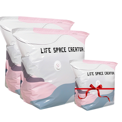 🔥 [Almost Sold Out] Instant Space Saver: No-Pump Compression Bags