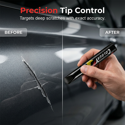 ⏰🔥LIMITED TIME 50% OFF! 🏠Restore & Protect: Car Scratch Touch-Up Pen