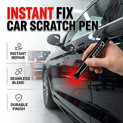 ⏰🔥LIMITED TIME 50% OFF! 🏠Restore & Protect: Car Scratch Touch-Up Pen