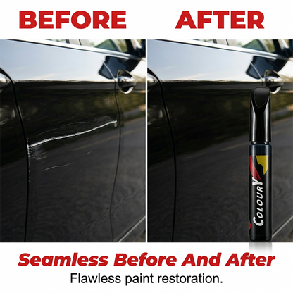 ⏰🔥LIMITED TIME 50% OFF! 🏠Restore & Protect: Car Scratch Touch-Up Pen