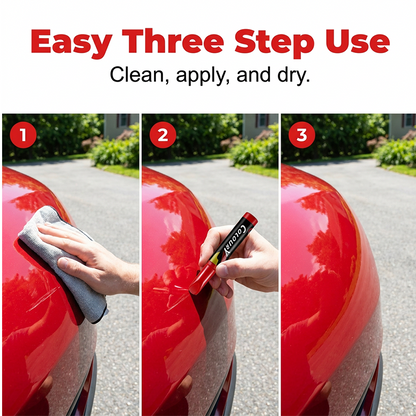 ⏰🔥LIMITED TIME 50% OFF! 🏠Restore & Protect: Car Scratch Touch-Up Pen