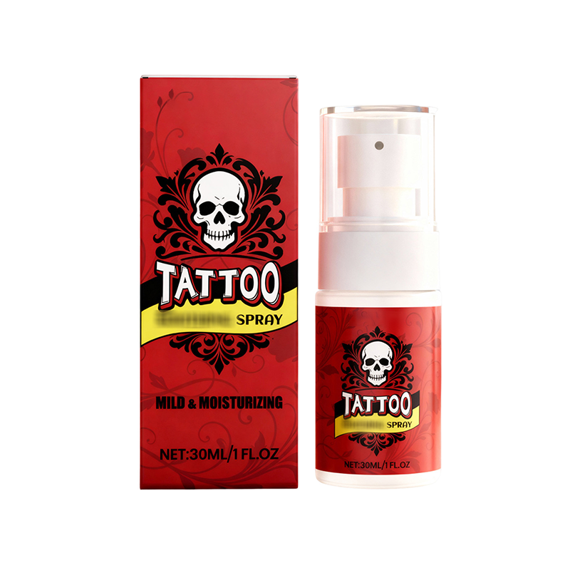 ⏰🔥Last Day 50% OFF! 🏠Tattoo Revive & Protect Moisturizing Spray