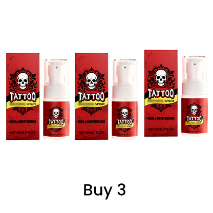 ⏰🔥Last Day 50% OFF! 🏠Tattoo Revive & Protect Moisturizing Spray