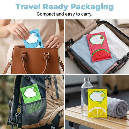 🧊 Instant Heat Relief Cooling Gel Patches ❄️(⏰Stock Up Sale: Buy 3 Get 2 FREE)