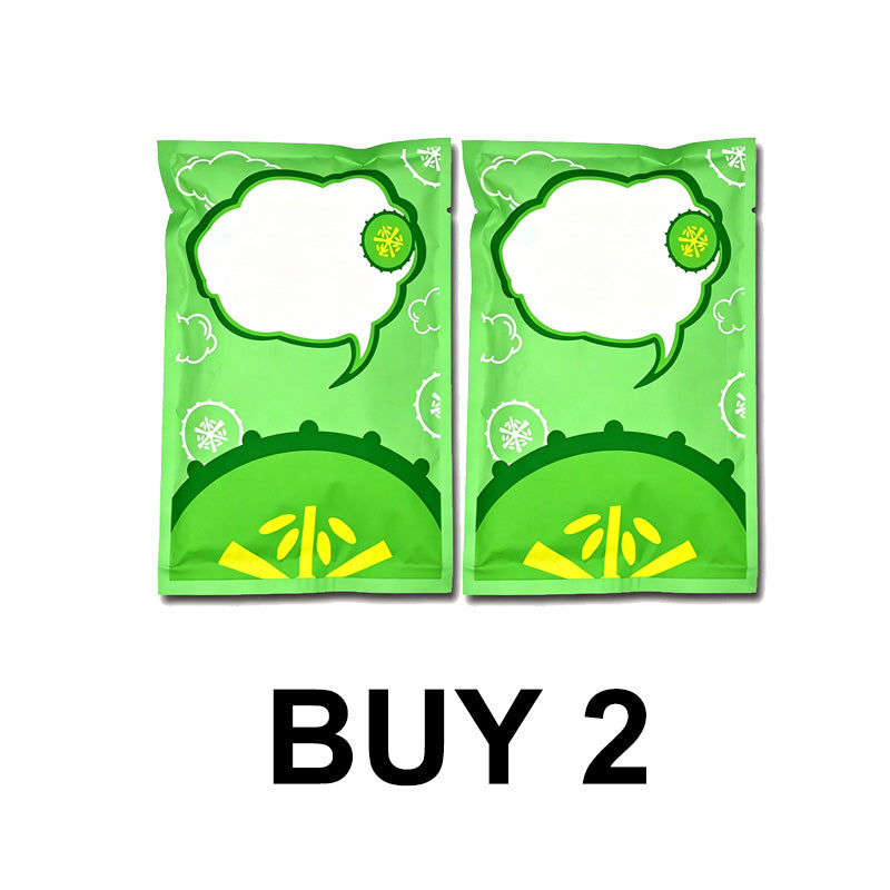🧊 Instant Heat Relief Cooling Gel Patches ❄️(⏰Stock Up Sale: Buy 3 Get 2 FREE)