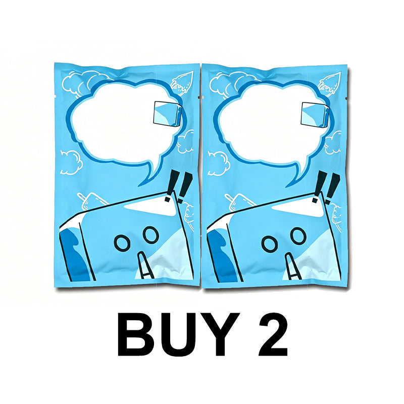 🧊 Instant Heat Relief Cooling Gel Patches ❄️(⏰Stock Up Sale: Buy 3 Get 2 FREE)
