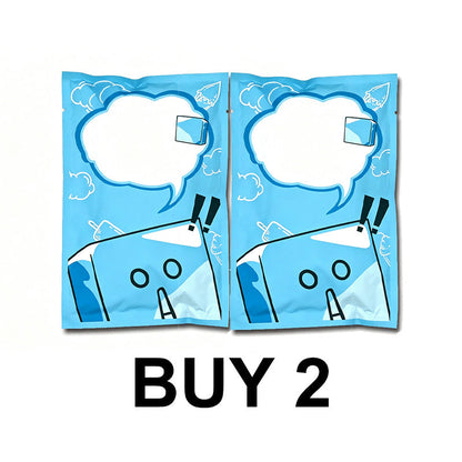 🧊 Instant Heat Relief Cooling Gel Patches ❄️(⏰Stock Up Sale: Buy 3 Get 2 FREE)