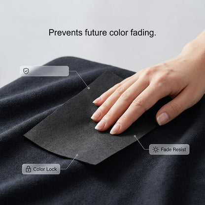 ⏰🔥Last Day 50% OFF! 🏠Ultra-Black Clothing Blackening Sheets (10-Pack)