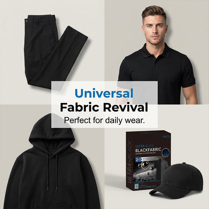 ⏰🔥Last Day 50% OFF! 🏠Ultra-Black Clothing Blackening Sheets (10-Pack)