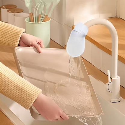 ⏰60% OFF! Anti‑Splash Faucet Cotton Filter | Remove Rust & Sediment