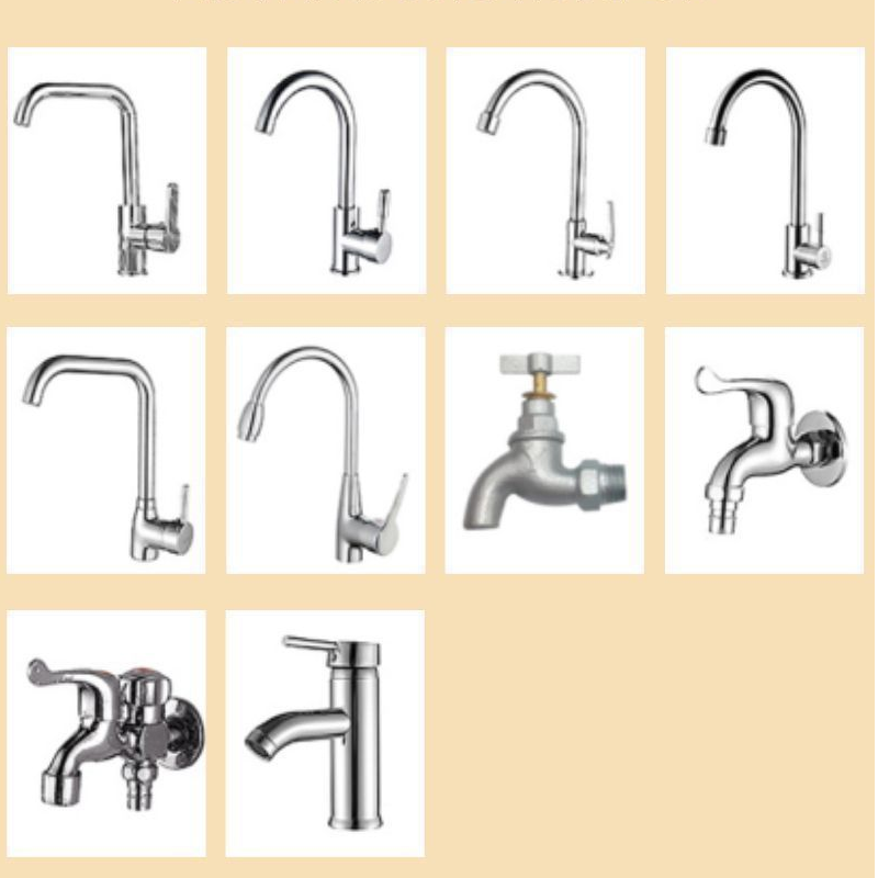 ⏰60% OFF! Anti‑Splash Faucet Cotton Filter | Remove Rust & Sediment