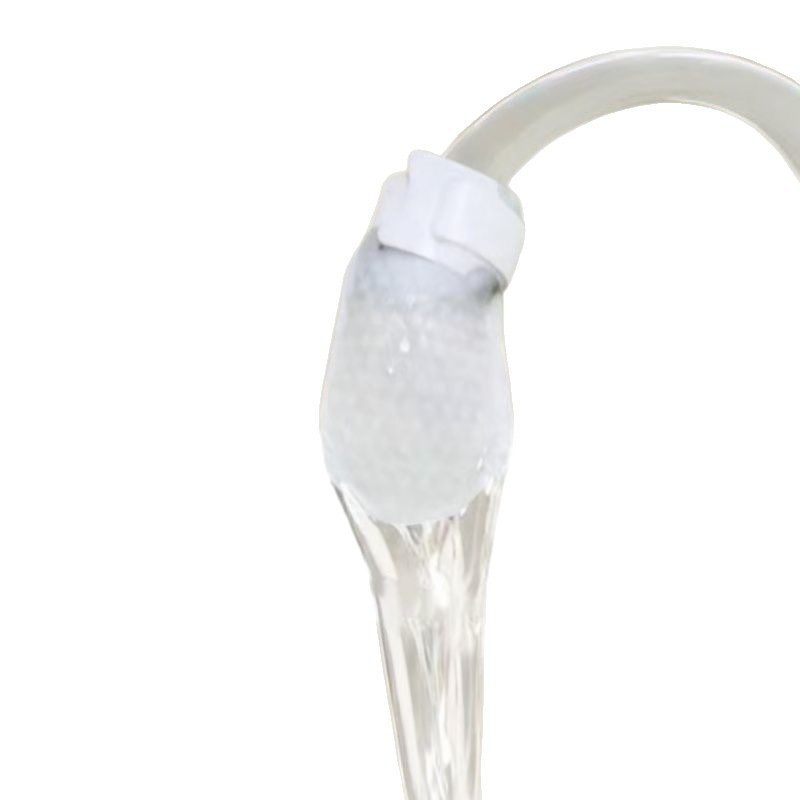 ⏰60% OFF! Anti‑Splash Faucet Cotton Filter | Remove Rust & Sediment