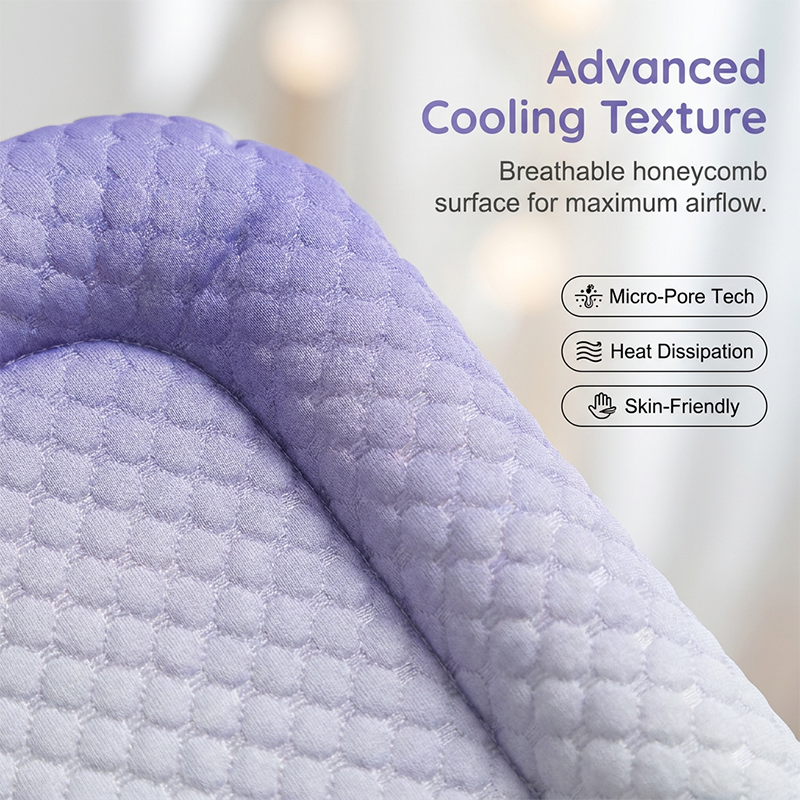 ⏰🔥Last Day 50% OFF! 🐶🐱❄️Self-Cooling Gel Mat for Dogs & Cats (Summer Heat Relief)