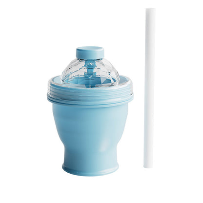 🥶 Keep Drinks Pure & Ice Cold! 2-in-1 Collapsible Ice Ball Cup (🔥Buy 2 Get 1 FREE Today)