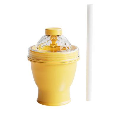 🥶 Keep Drinks Pure & Ice Cold! 2-in-1 Collapsible Ice Ball Cup (🔥Buy 2 Get 1 FREE Today)