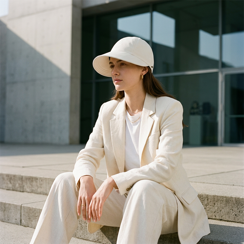 🔥LAST DAY SALE: ONLY13.33 !!🎁✨Women’s UPF 50+ Elegant Foldable Sun Hat  | Packable, Breathable & Beach-Ready