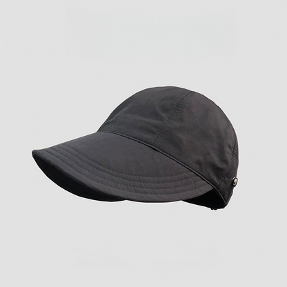 🔥LAST DAY SALE: ONLY13.33 !!🎁✨Women’s UPF 50+ Elegant Foldable Sun Hat  | Packable, Breathable & Beach-Ready