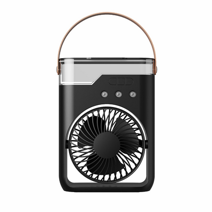 🥶 Beat the Heat Instantly! Portable Ice Air Cooler (🔥50% OFF Today Only)