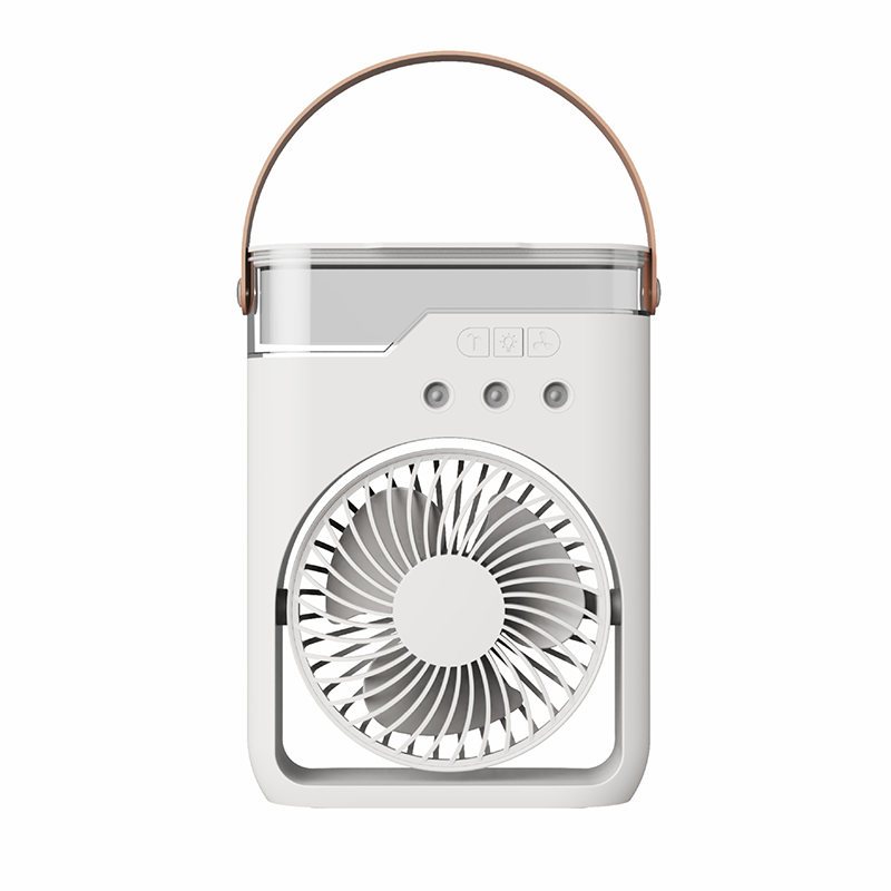 🥶 Beat the Heat Instantly! Portable Ice Air Cooler (🔥50% OFF Today Only)
