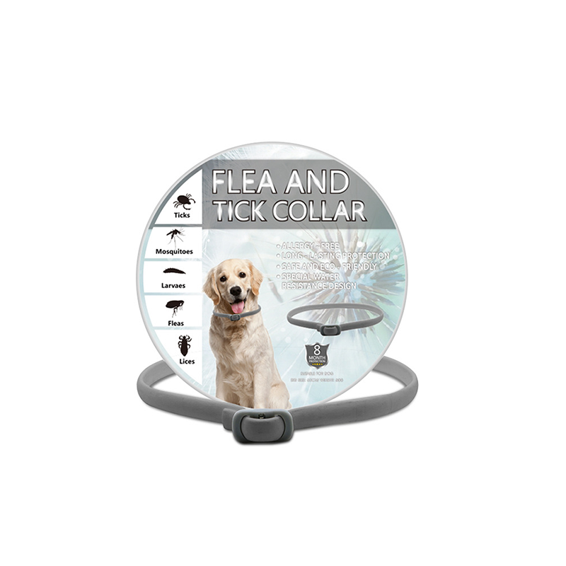 🚫 🦟Stop Fleas & Ticks!  Vet-Approved Pet Collar (⏰Summer Stock Up: Buy 2 Get 1 FREE）