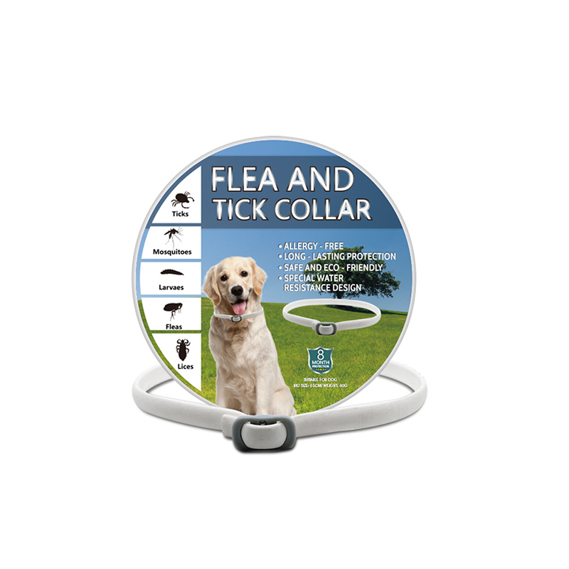🚫 🦟Stop Fleas & Ticks!  Vet-Approved Pet Collar (⏰Summer Stock Up: Buy 2 Get 1 FREE）
