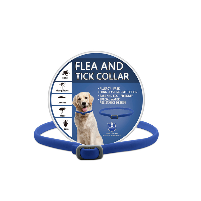 🚫 🦟Stop Fleas & Ticks!  Vet-Approved Pet Collar (⏰Summer Stock Up: Buy 2 Get 1 FREE）