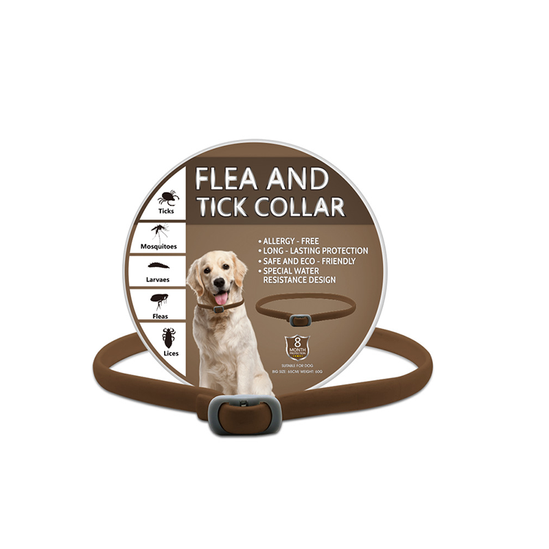 🚫 🦟Stop Fleas & Ticks!  Vet-Approved Pet Collar (⏰Summer Stock Up: Buy 2 Get 1 FREE）