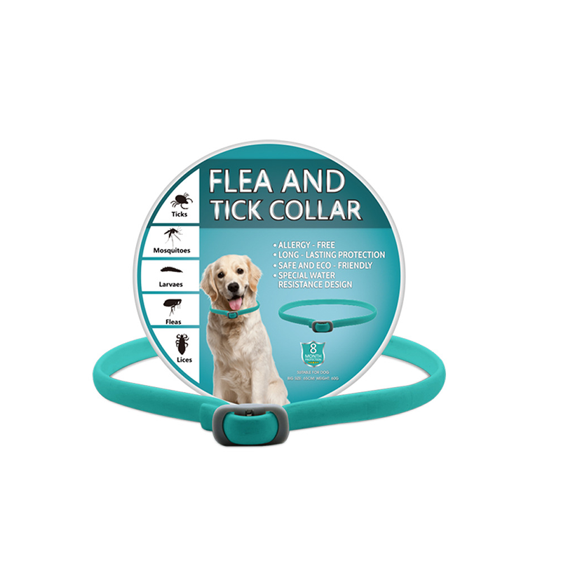 🚫 🦟Stop Fleas & Ticks!  Vet-Approved Pet Collar (⏰Summer Stock Up: Buy 2 Get 1 FREE）