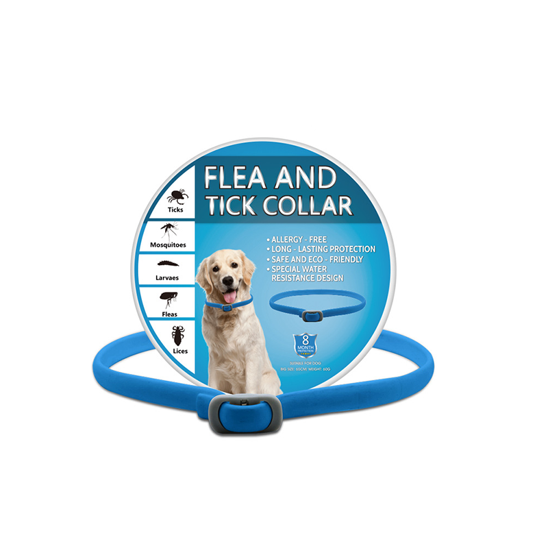 🚫 🦟Stop Fleas & Ticks!  Vet-Approved Pet Collar (⏰Summer Stock Up: Buy 2 Get 1 FREE）