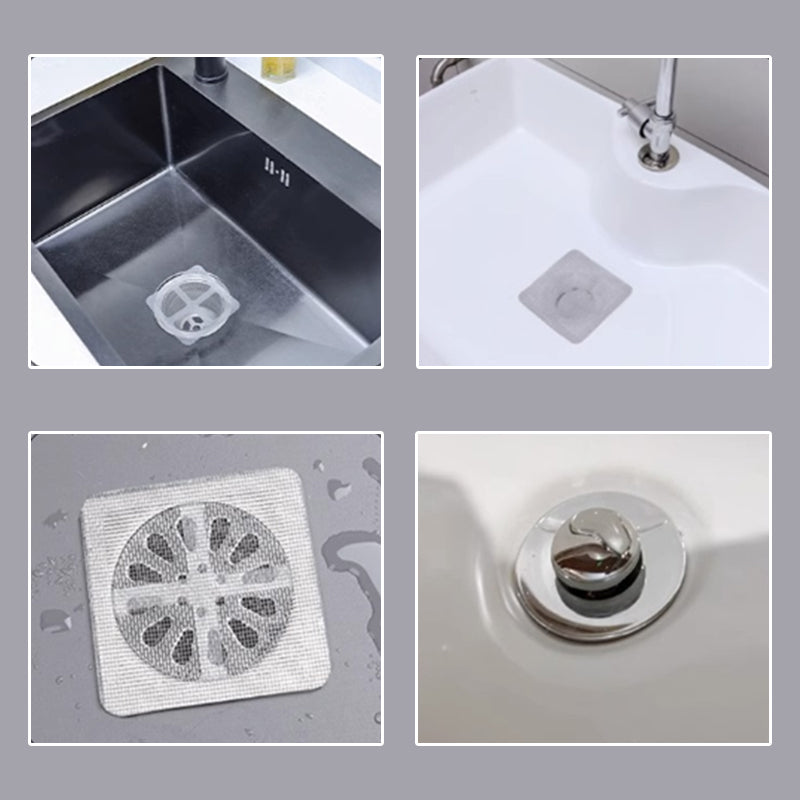 Disposable Floor Drain Sewer Filter