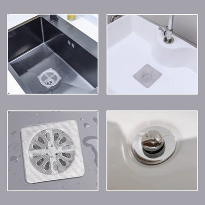 Disposable Floor Drain Sewer Filter