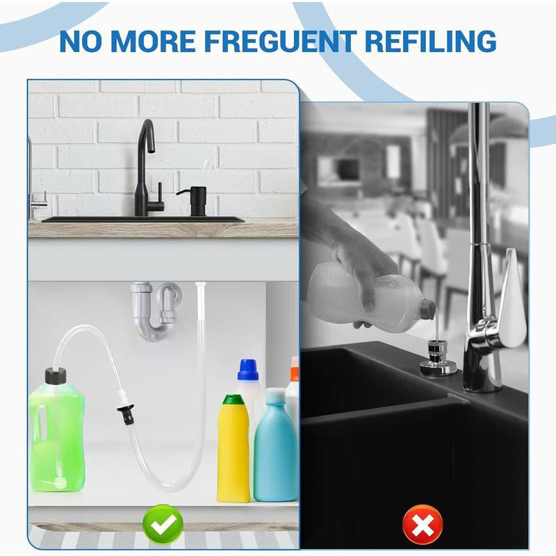 🧼Sink Soap Dispenser Extension Tube Kit | Special Offer