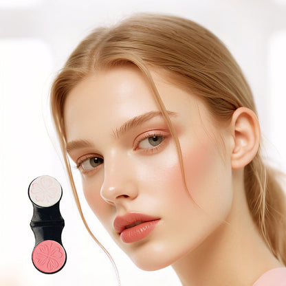 🌈 Change Your Hair Color Daily!💇‍♀️Quick Single-Use Hair Dye Powder Cake