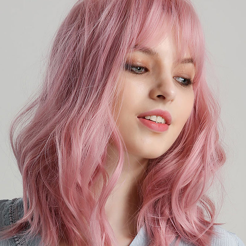 🌈 Change Your Hair Color Daily!💇‍♀️Quick Single-Use Hair Dye Powder Cake