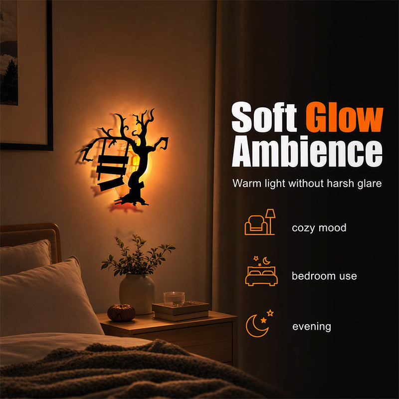 ⏰LIMITED TIME 49% OFF!🔥 MUST-HAVE HALLOWEEN DECORATION!